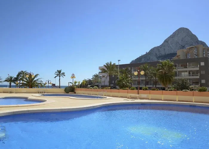 Apartamentos Zafiro Unitursa