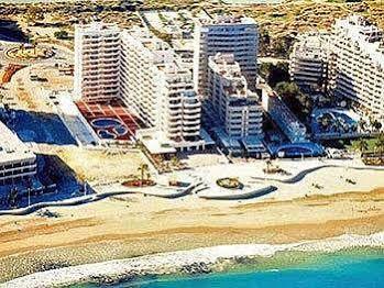 Appartement Zafiro Unitursa Calpe