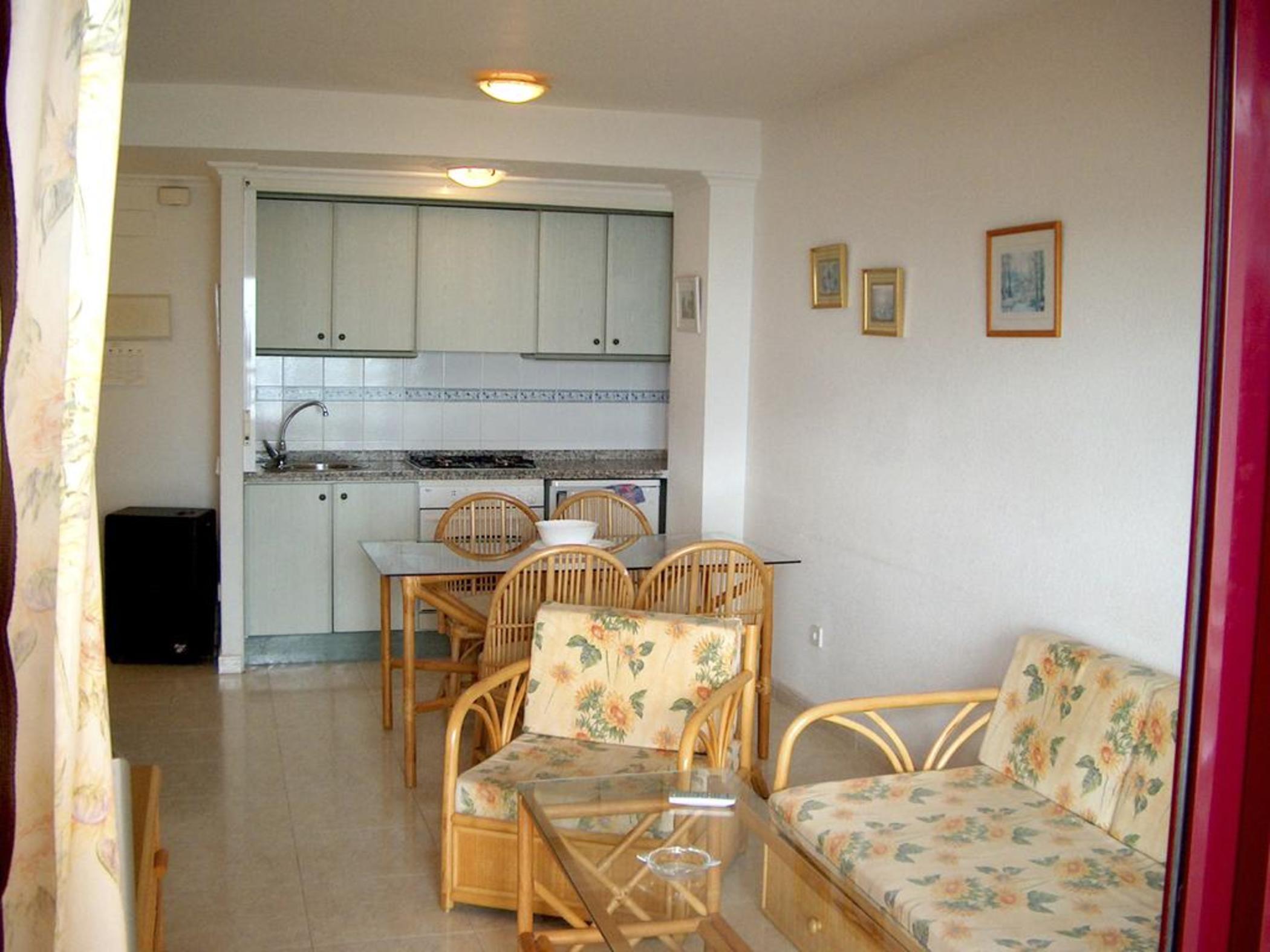 Appartement Zafiro Unitursa Calpe