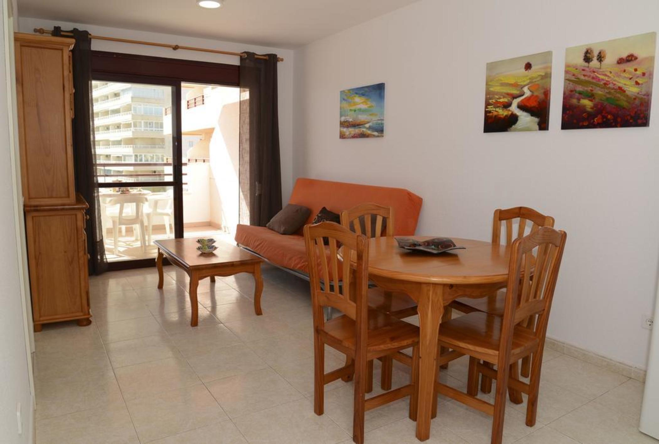 Appartement Zafiro Unitursa *