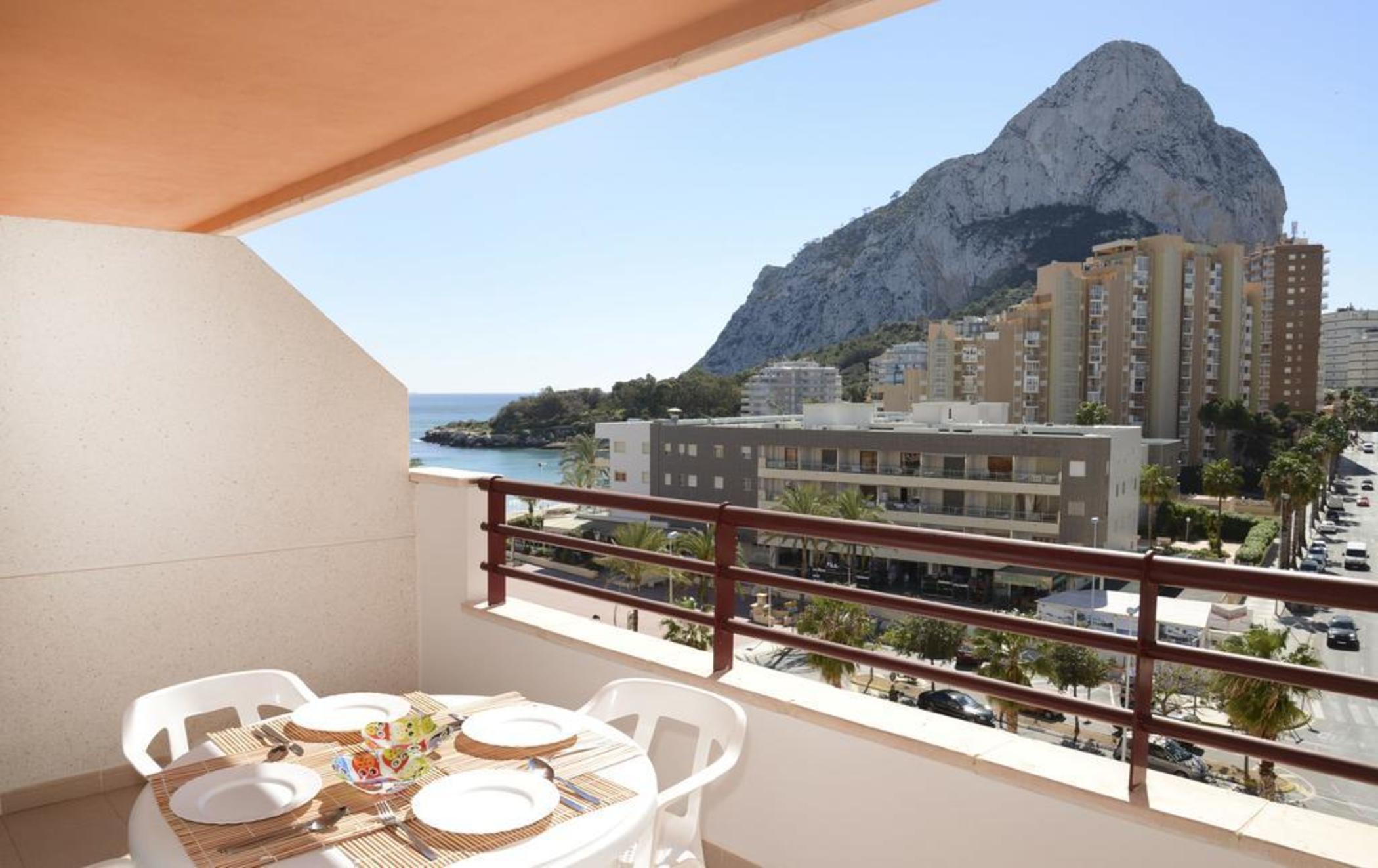 Appartement Zafiro Unitursa