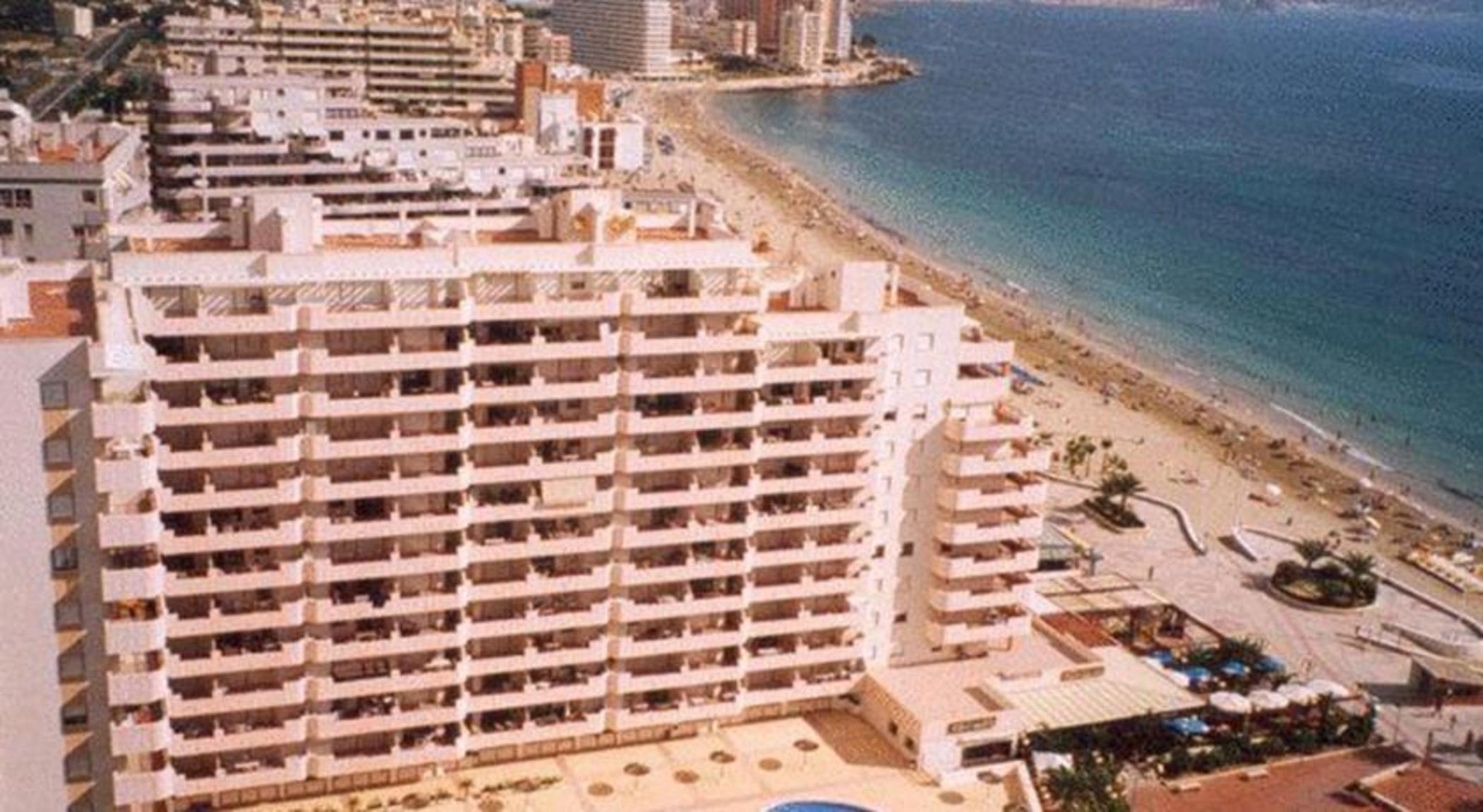 Appartement Zafiro Unitursa Calpe