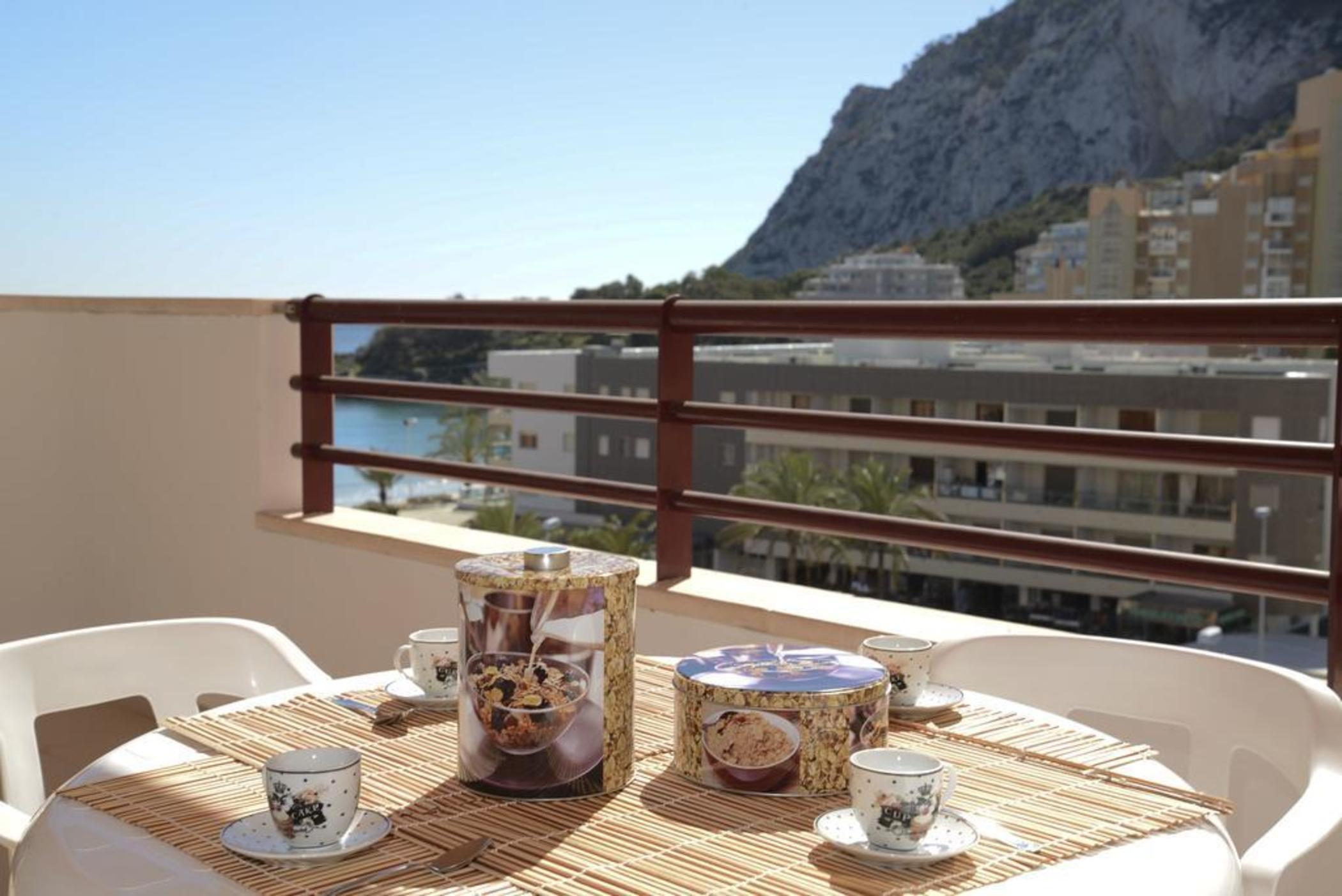 Zafiro Unitursa Appartement Calpe
