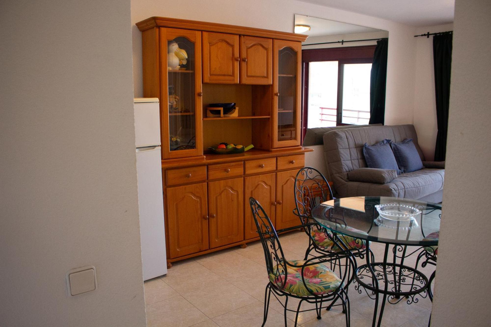 Appartement Zafiro Unitursa *