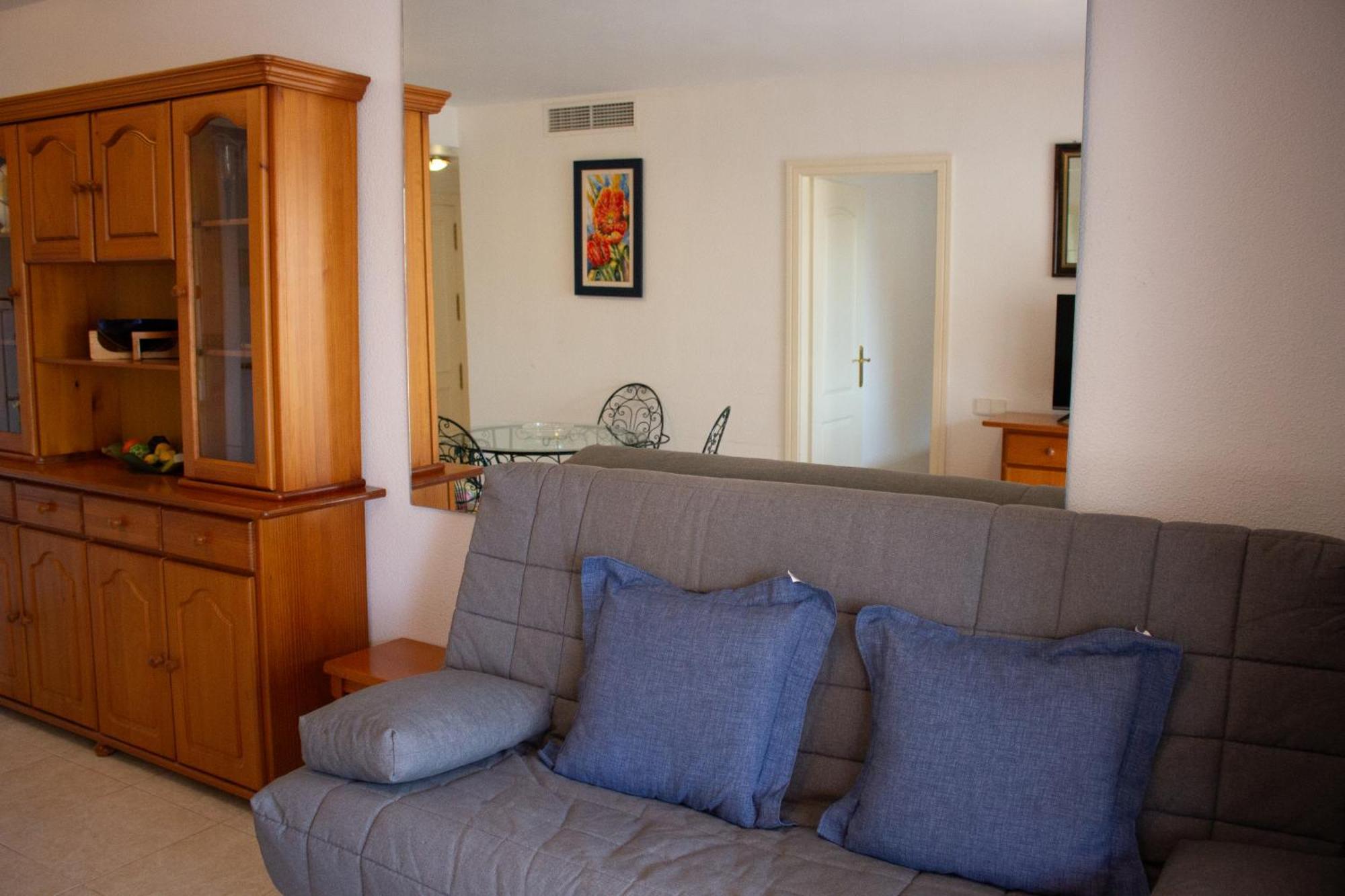Appartement Zafiro Unitursa Calpe