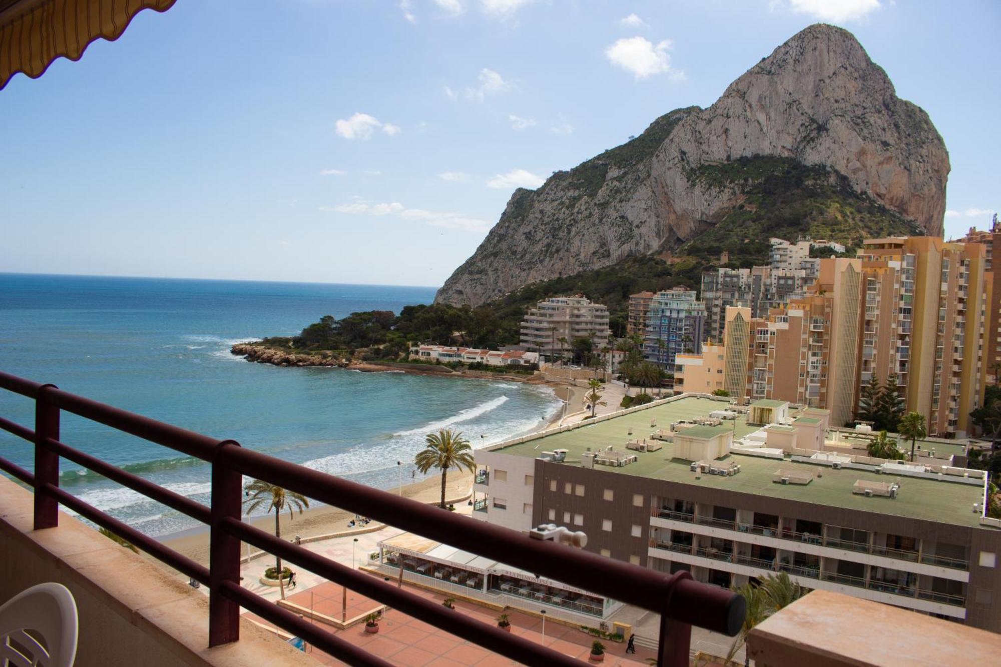 Zafiro Unitursa Appartement Calpe