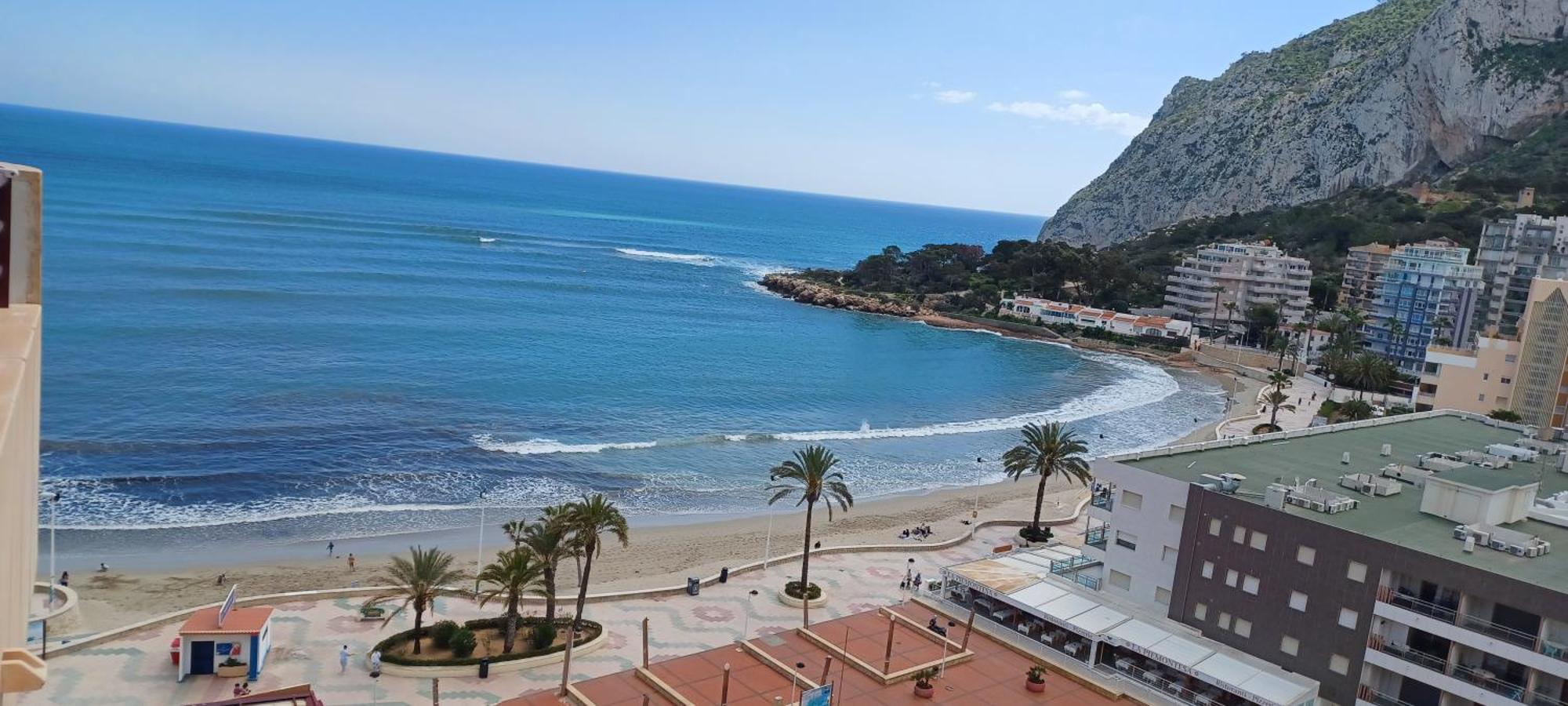 Appartement Zafiro Unitursa Calpe