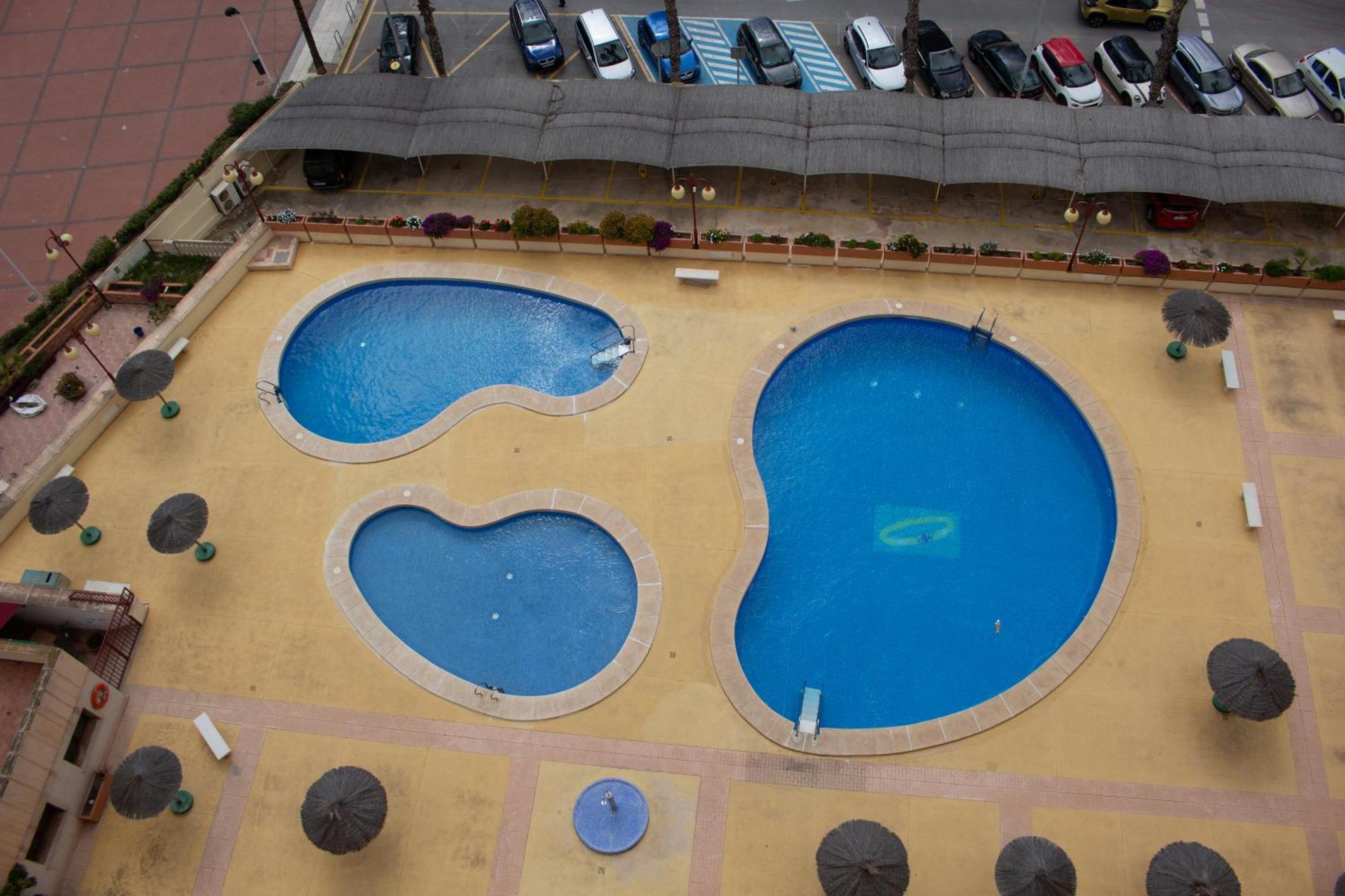 Appartement Zafiro Unitursa *