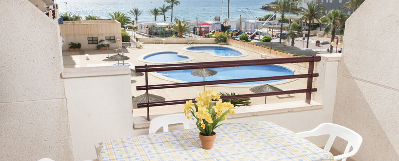 Appartement Zafiro Unitursa Calpe