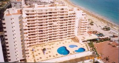 Appartement Zafiro Unitursa Calpe