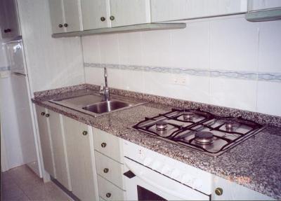Appartement Zafiro Unitursa