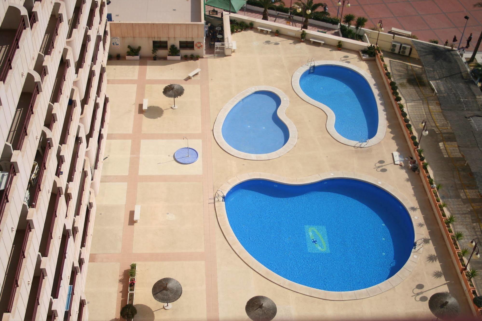 Zafiro Unitursa Appartement Calpe
