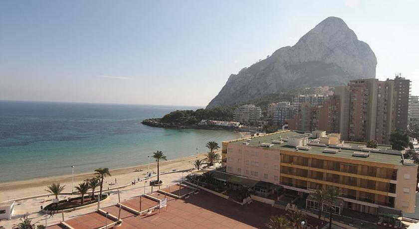 Appartement Zafiro Unitursa Calpe