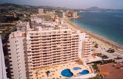 Appartement Zafiro Unitursa *