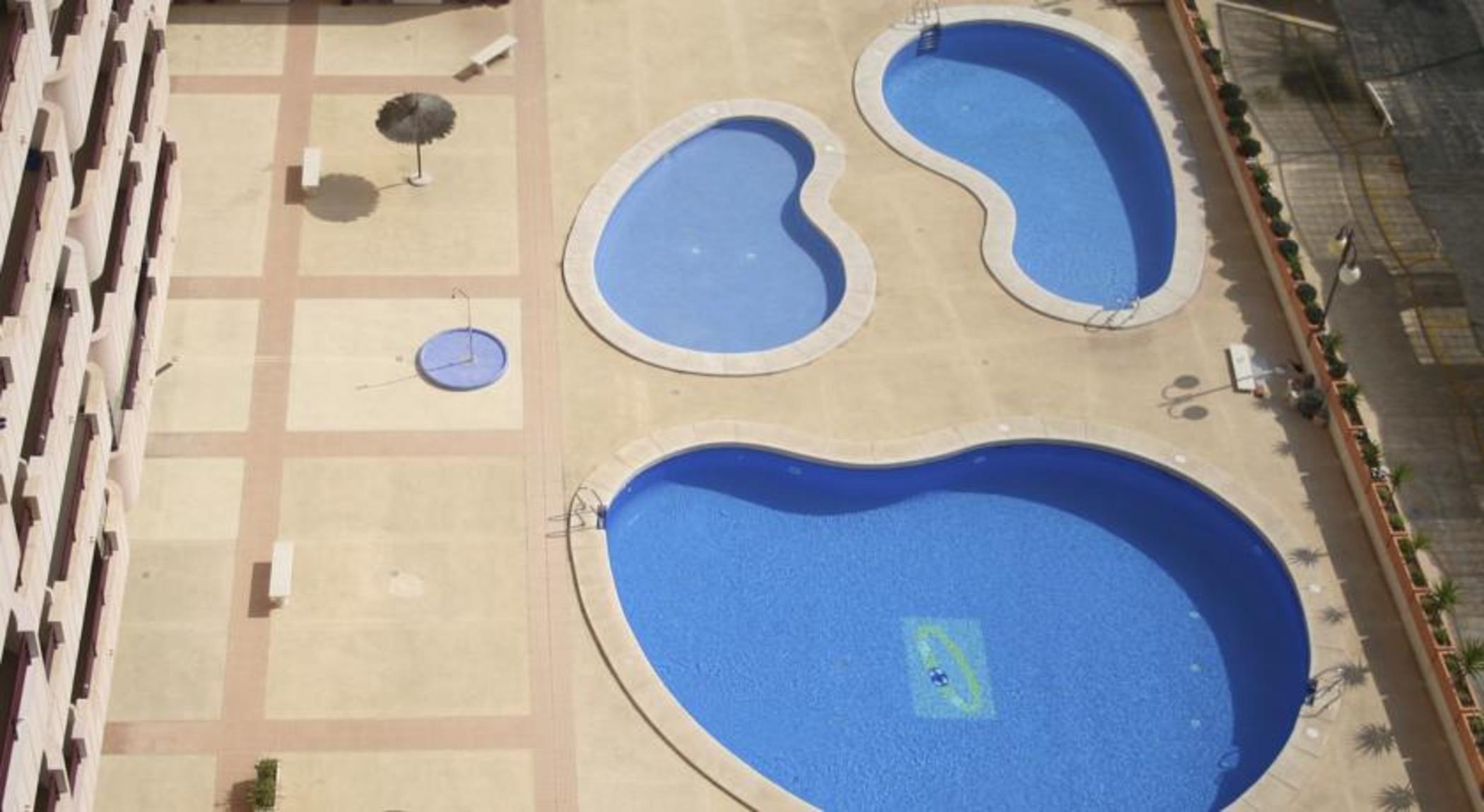 Apartamento Zafiro Unitursa *