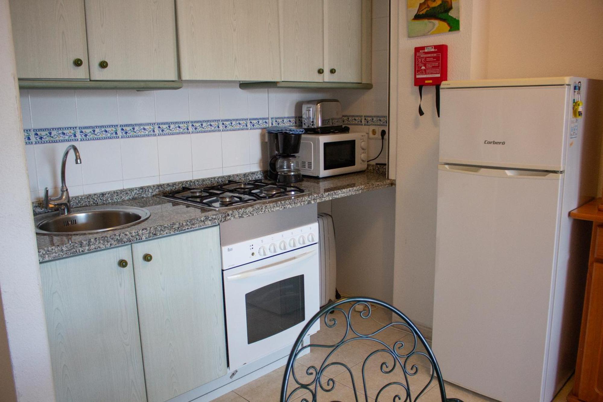 Zafiro Unitursa Apartamento Calpe
